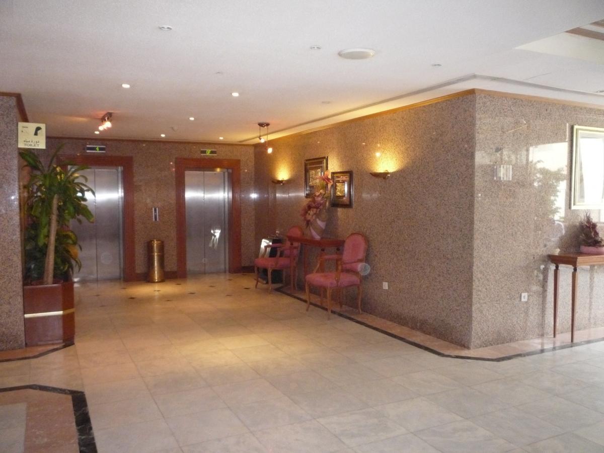 Hofuf Hotel Al-Hasa Exterior foto
