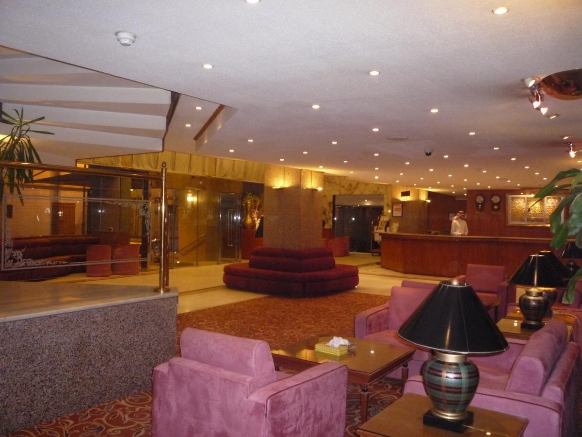 Hofuf Hotel Al-Hasa Exterior foto