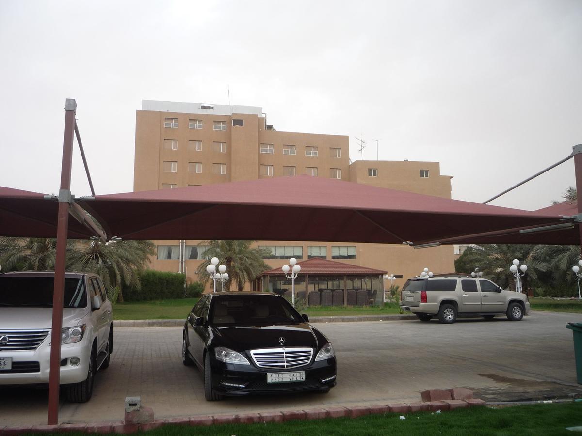 Hofuf Hotel Al-Hasa Exterior foto