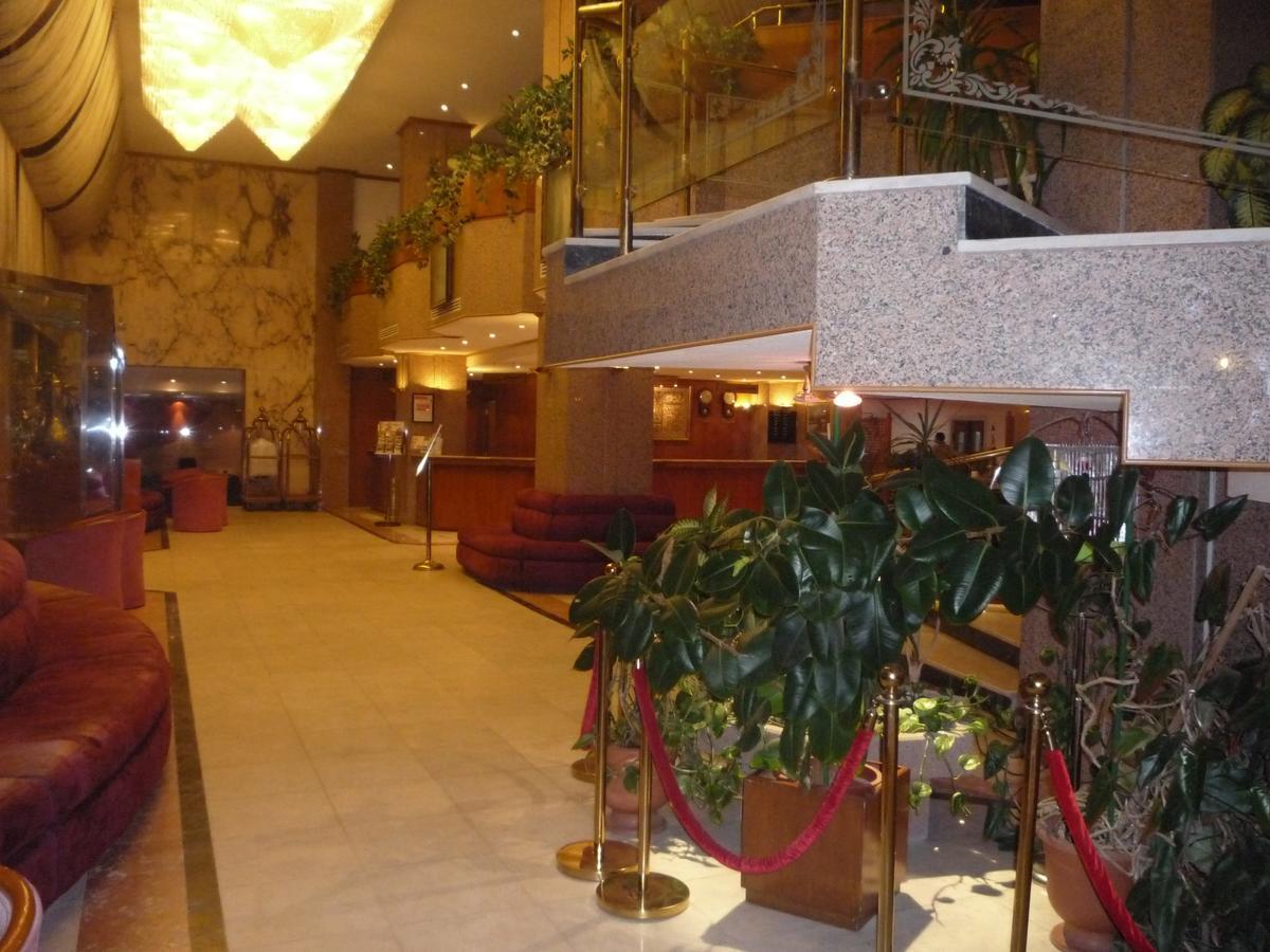 Hofuf Hotel Al-Hasa Exterior foto