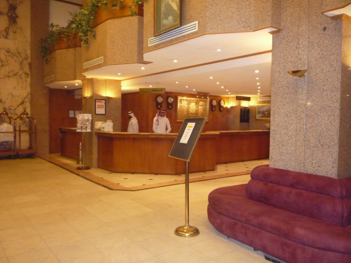 Hofuf Hotel Al-Hasa Exterior foto