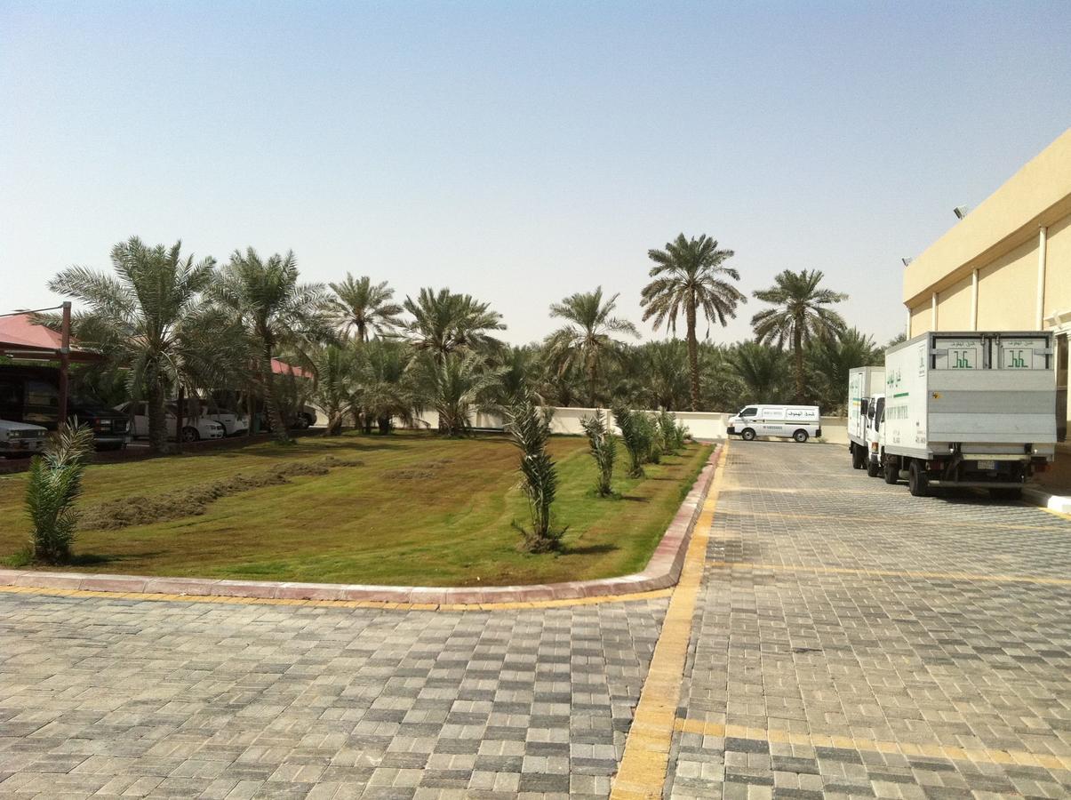 Hofuf Hotel Al-Hasa Exterior foto