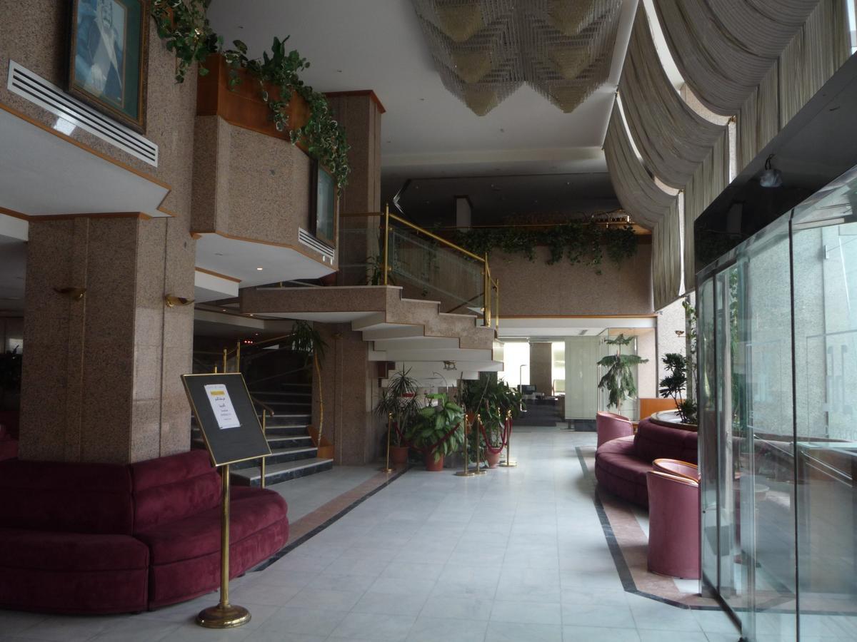 Hofuf Hotel Al-Hasa Exterior foto