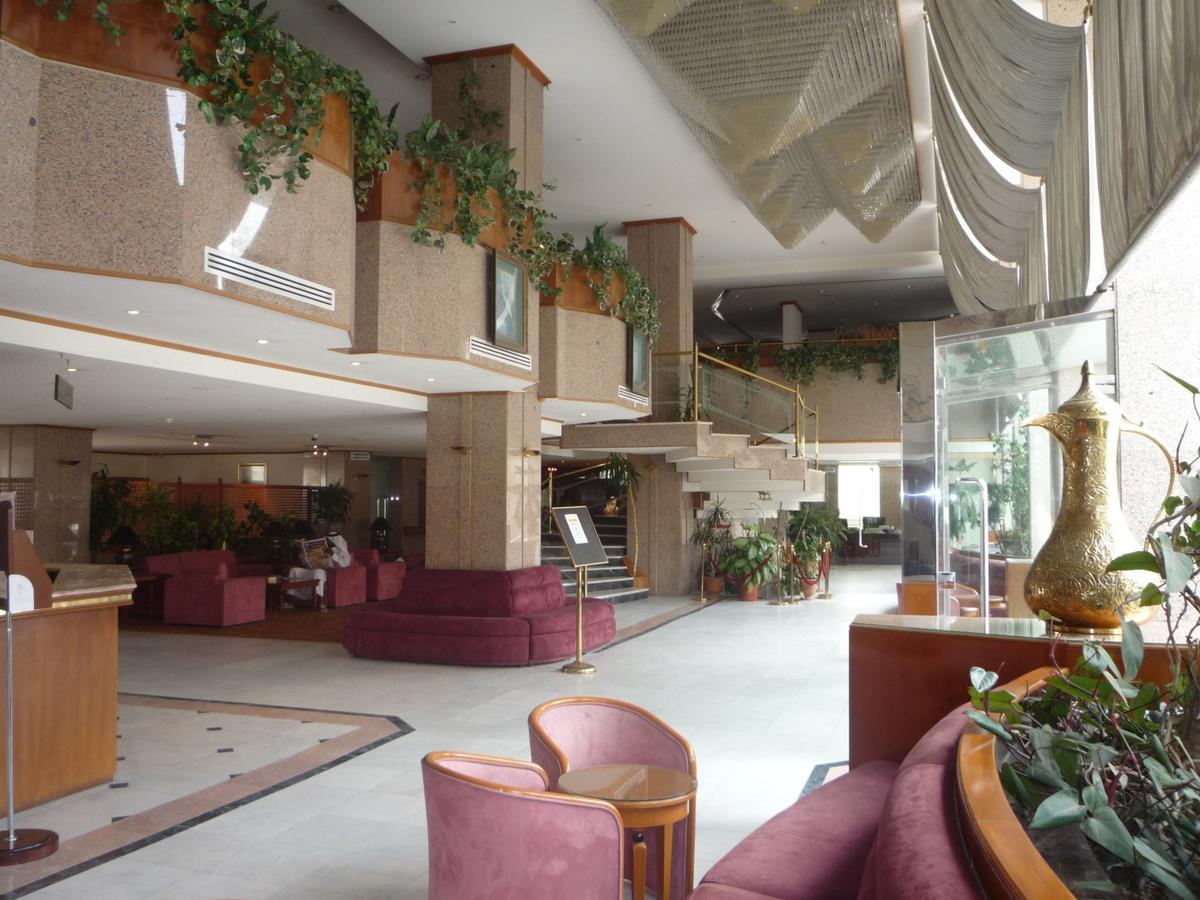 Hofuf Hotel Al-Hasa Exterior foto
