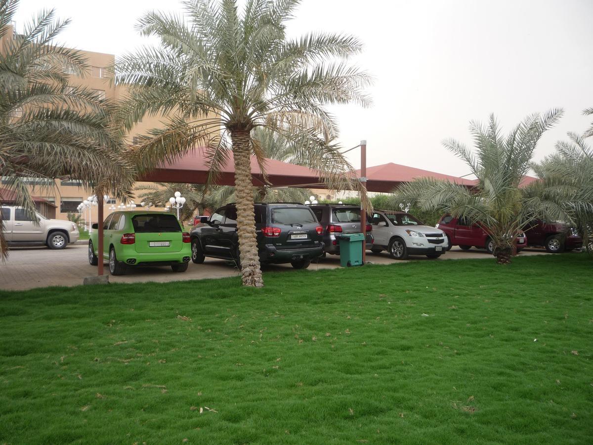 Hofuf Hotel Al-Hasa Exterior foto
