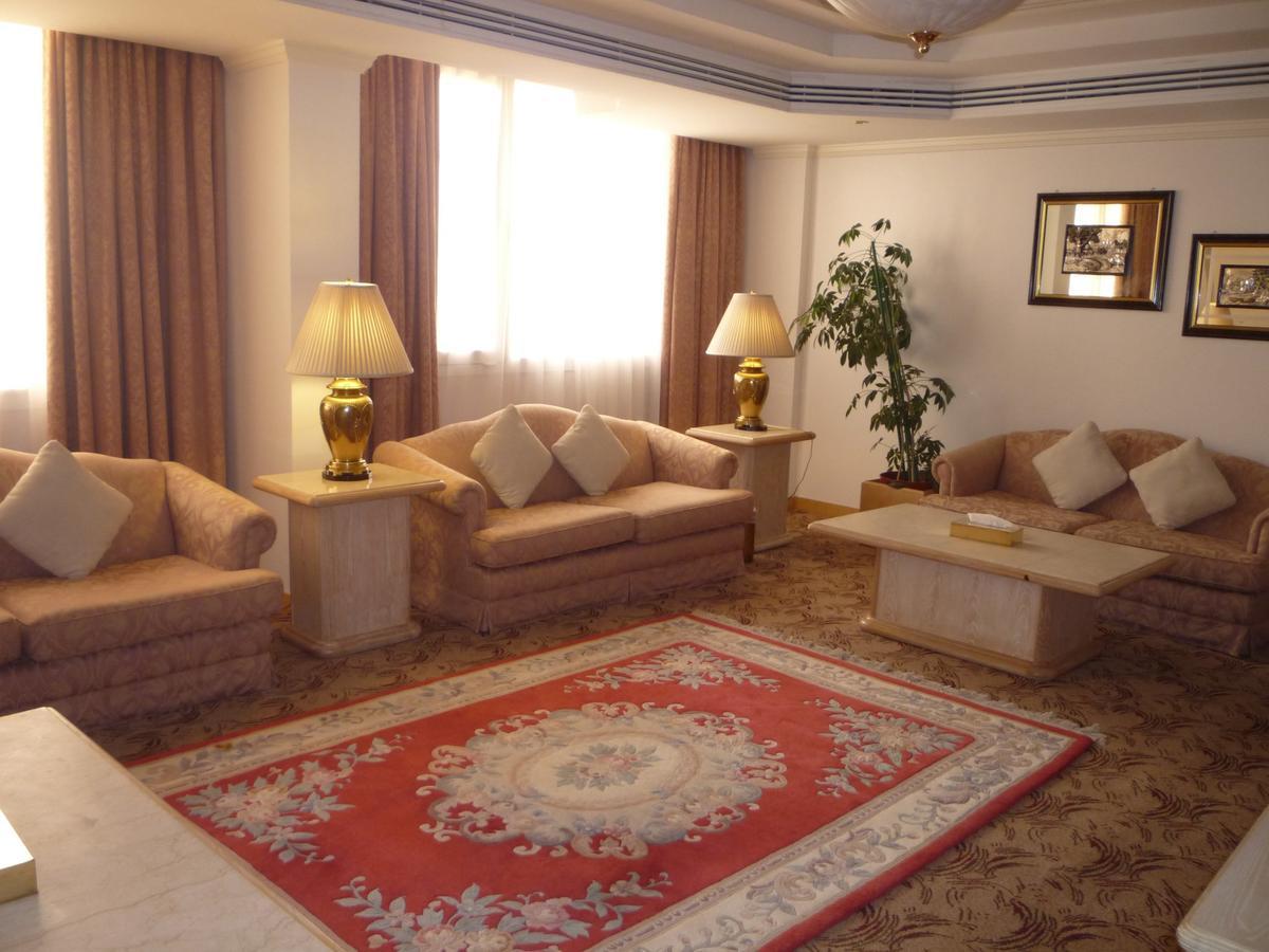 Hofuf Hotel Al-Hasa Exterior foto