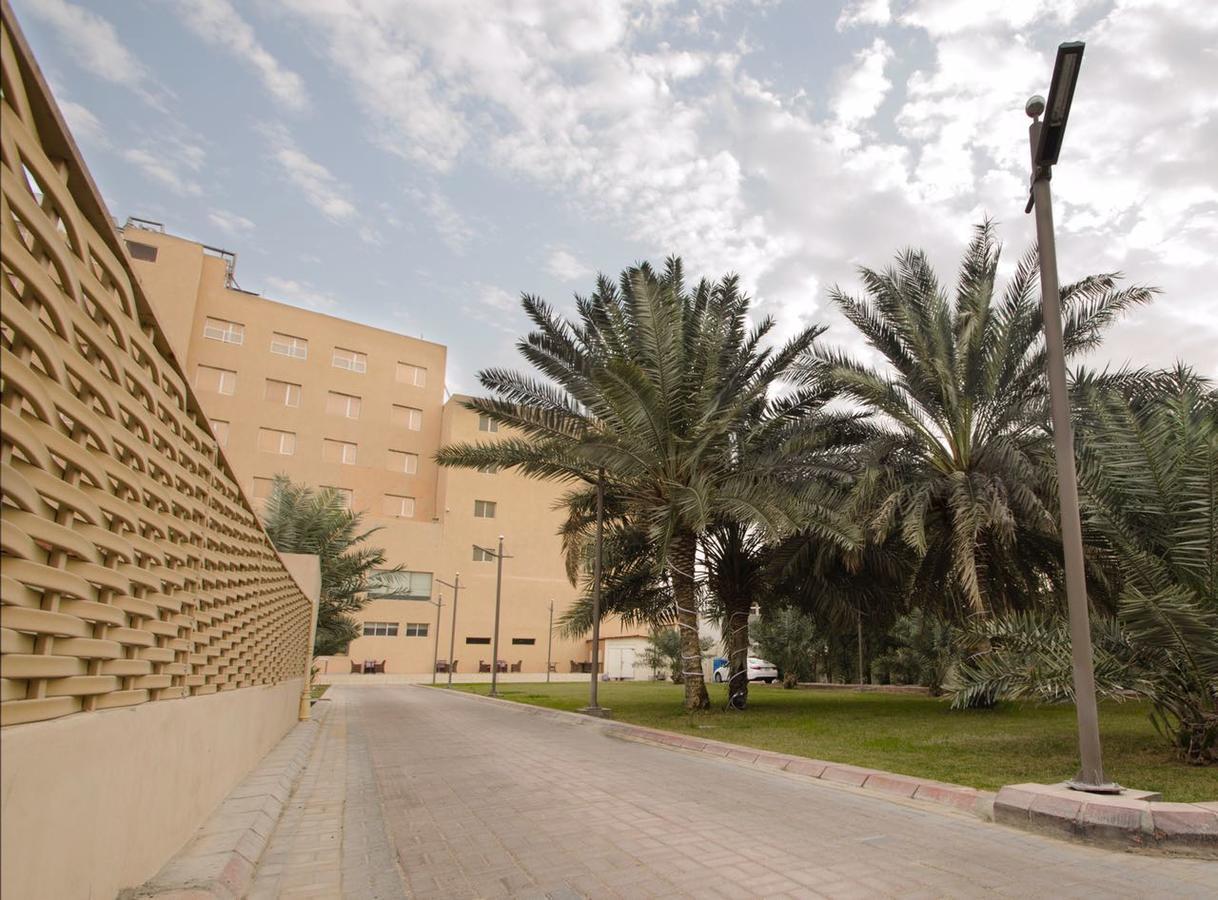 Hofuf Hotel Al-Hasa Exterior foto