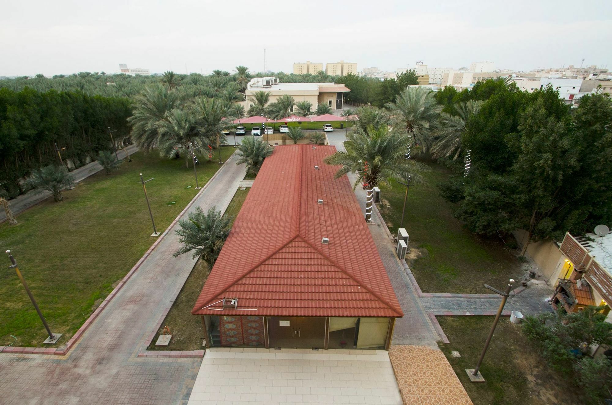 Hofuf Hotel Al-Hasa Exterior foto